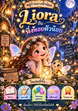 Liora กับ หิ่งห้อยตัวน้อย