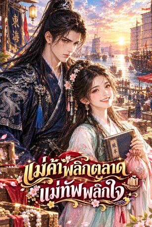 แม่ค้าพลิกตลาด แม่ทัพพลิกใจ(เล่มเดียวจบ)