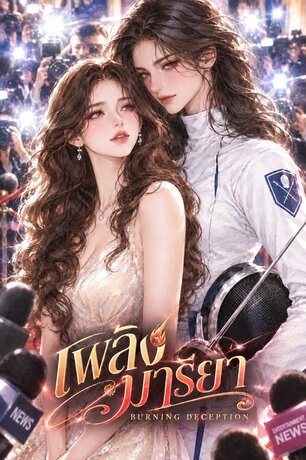 เพลิงมารยา : Burning Deception