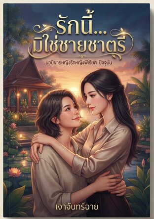รักนี้ มิใช่ชายชาตรี