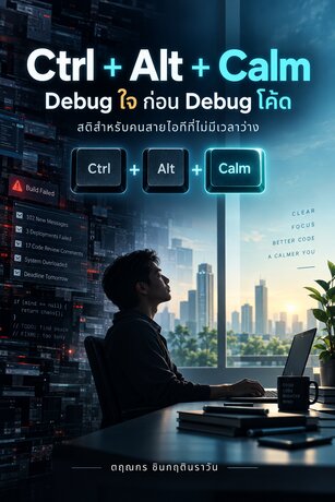 Debug ใจ ก่อน Debug โค้ด