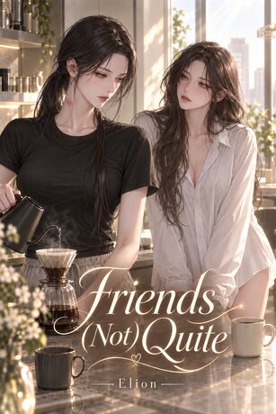 Friends (Not) Quite #Futanari