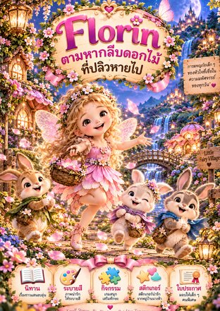 Florin ตามหากลีบดอกไม้ที่ปลิวหายไป