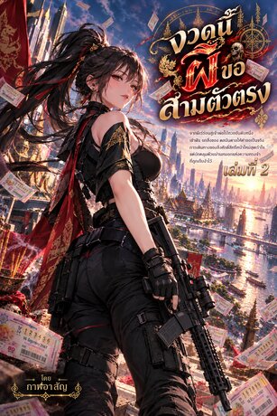 งวดนี้ผีขอสามตัวตรง เล่ม 2