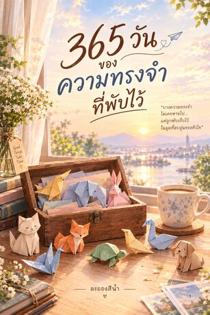 365 วัน ของความทรงจำที่พับไว้