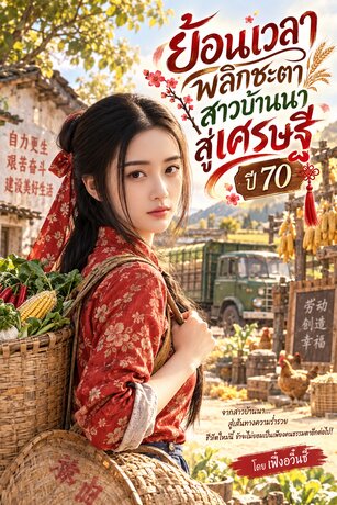 ย้อนเวลาพลิกชะตา สาวบ้านนาสู่เศรษฐีปี70