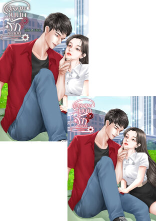 SET อลวนวุ่นนัก รักทะลุมิติ