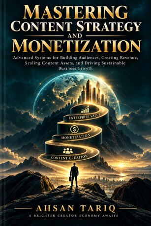 Mastering Content Strategy and Monetization