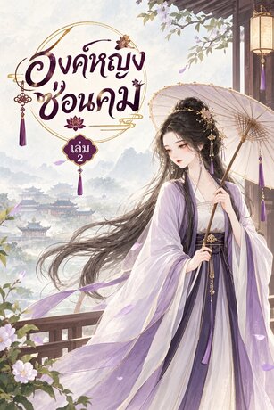 องค์หญิงซ่อนคม เล่ม 2