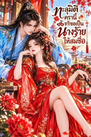 ทะลุมิติครานี้ ข้าขอเป็นนางร้ายให้สมชื่อ