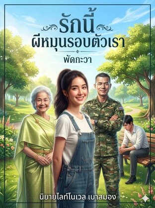 รักนี้ ผีหมุนรอบตัวเรา