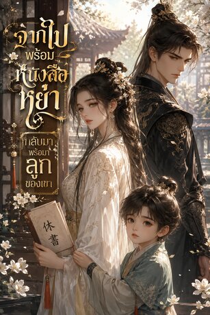 จากไปพร้อมหนังสือหย่า กลับมาพร้อมลูกของเขา