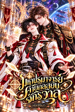 มหาปรมาจารย์ค่ายกล สยบจักรวาล