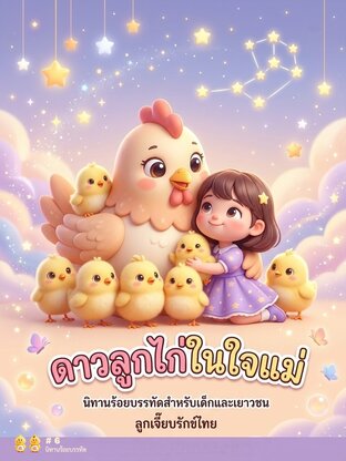 ดาวลูกไก่ในใจแม่