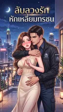 ลับลวงรัก หักเหลี่ยมทรชน