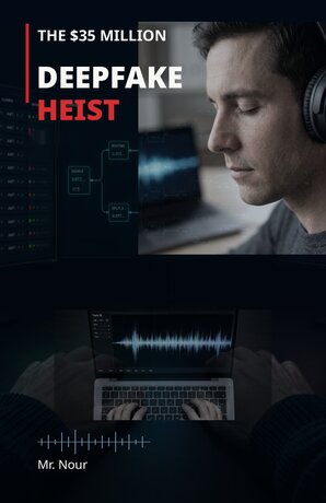 THE $35 MILLION DEEPFAKE HEIST