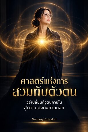 ศาสตร์แห่งการสวมทับตัวตน(เปลี่ยนตัวตนภายในสู่ความมั่งคั่งภายนอก)