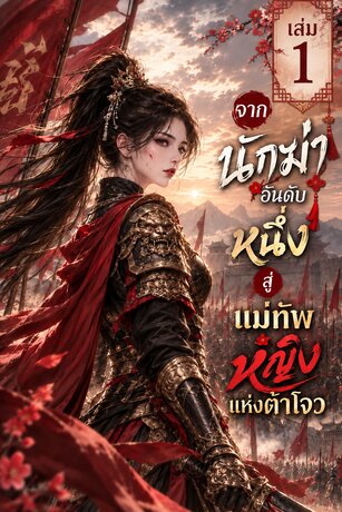 จากนักฆ่าอันดับหนึ่ง สู่แม่ทัพหญิงแห่งต้าโจว เล่ม 1