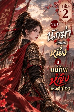 จากนักฆ่าอันดับหนึ่ง สู่แม่ทัพหญิงแห่งต้าโจว เล่ม 2