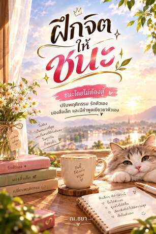 ฝึกจิตให้ชนะ
