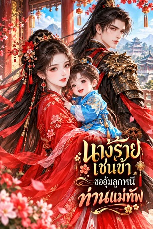 นางร้ายเช่นข้า ขออุ้มลูกหนีท่านแม่ทัพ