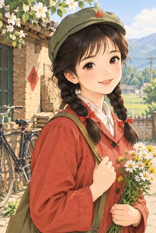 ข้ามภพมาเป็นคุณนายสายเปย์ ยุค 60 เล่ม1
