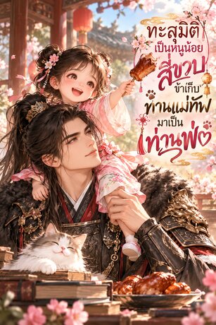 ทะลุมิติเป็นหนูน้อยสี่ขวบ ข้าเก็บท่านแม่ทัพมาเป็นท่านพ่อ