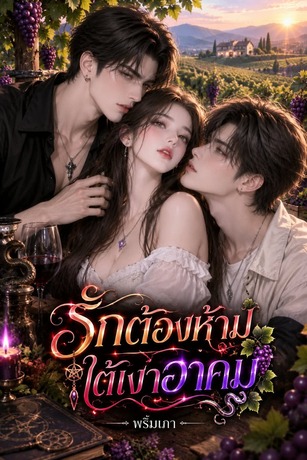 รักต้องห้ามใต้เงาอาคม