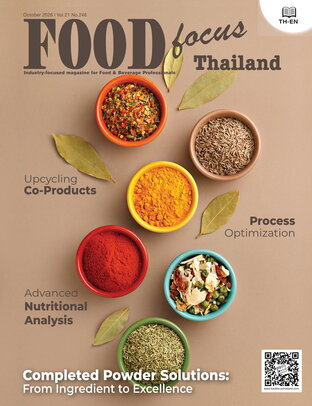 Food Focus Thailand October 2026