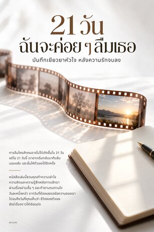 21 วัน ฉันจะค่อยๆ ลืมเธอ