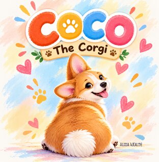 COCO The Corgi
