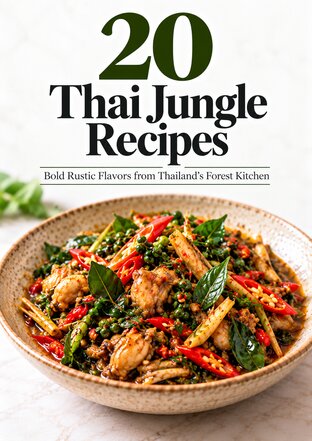 20 Thai Jungle Recipes