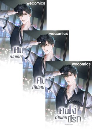 SET คนโง่ที่ไม่เคยมีรัก เล่ม 1-31 (จบ)