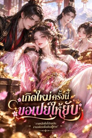 เกิดใหม่ครั้งนี้ขอเปย์ให้ยับ