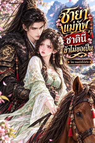 ชายาแม่ทัพชาตินี้ข้าไม่ขอเป็น