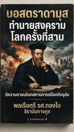 นอสตราดามุส ทำนายสงครามโลกครั้งทีสาม ตีความตามบริบทสถานการณ์โลกปัจจุบัน