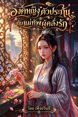 องค์หญิงตัวประกันกับแม่ทัพผู้คลั่งรัก