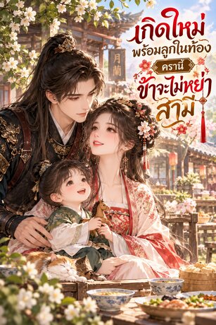เกิดใหม่พร้อมลูกในท้อง ครานี้ข้าจะไม่หย่าสามี