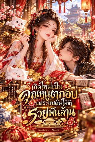 เกิดใหม่เป็นคุณหนูตกอับ แต่ระบบดันให้ข้ารวยพันล้าน