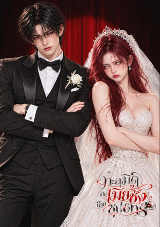 ทะลุมิติเป็นเมียชังนายซุปตาร์ เล่ม 1