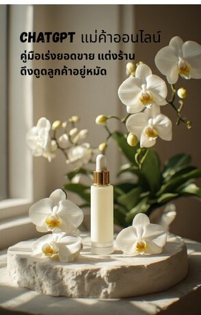 100 prompt GPT แม่ค้าออนไลน์