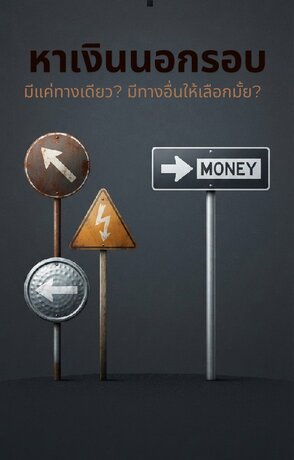 หาเงินนอกกรอบ
