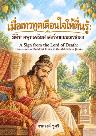 เมื่อเทวทูตเตือนใจให้ตื่นรู้: มิติทางพุทธจริยศาสตร์จากมฆเทวชาดก