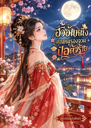 อวี้อันหนิงคุณหนูรองจวนป๋อตัวร้าย