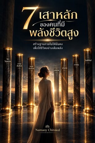 7 เสาหลักของคนที่มีพลังชีวิตสูง