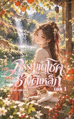 ภรรยานำโชคของช่างตีเหล็ก - เล่ม 1