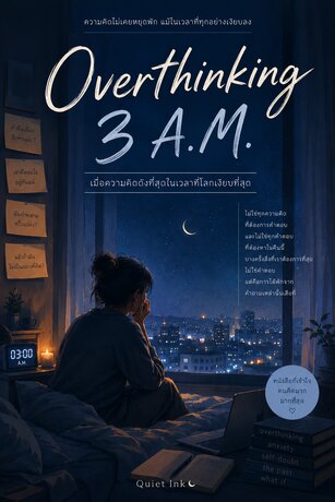 Overthinking 3 A.M.