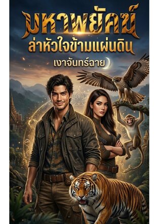 มหาพยัคฆ์ ล่าหัวใจข้ามแผ่นดิน
