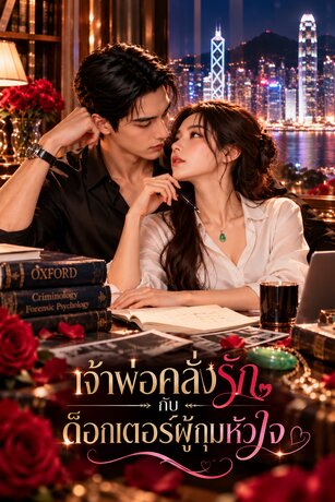 เจ้าพ่อคลั่งรัก กับด็อกเตอร์ผู้กุมหัวใจ เล่มที่ 1