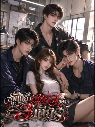 รุ่นน้องสุดหวงของ 3 เกียร์